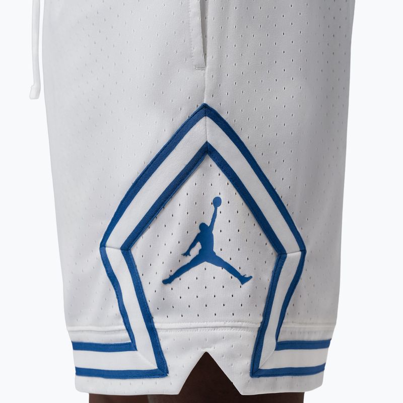 Spodenki koszykarskie męskie Nike Jordan Sport white/true blue/true blue 6
