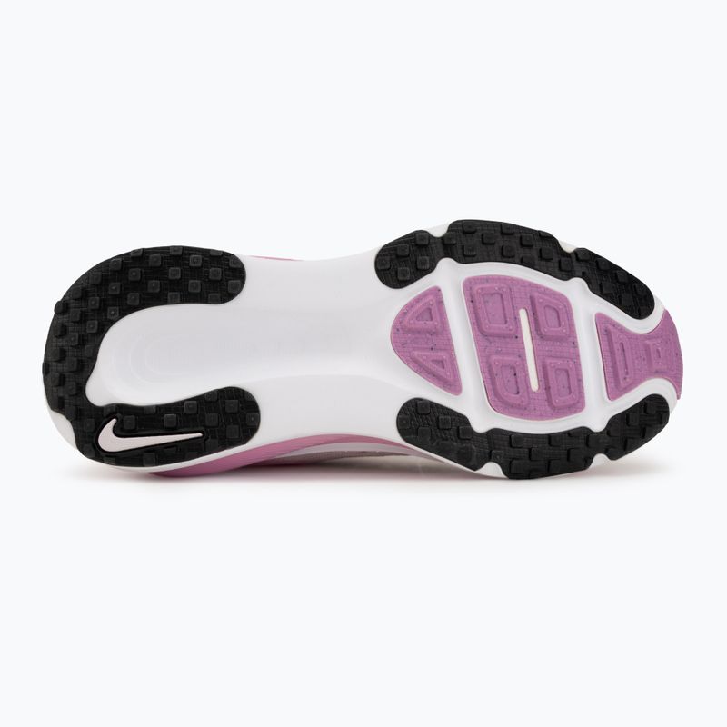 Pantofi de alergare Nike Vomero 18 bleached lilac/light magenta/black 4