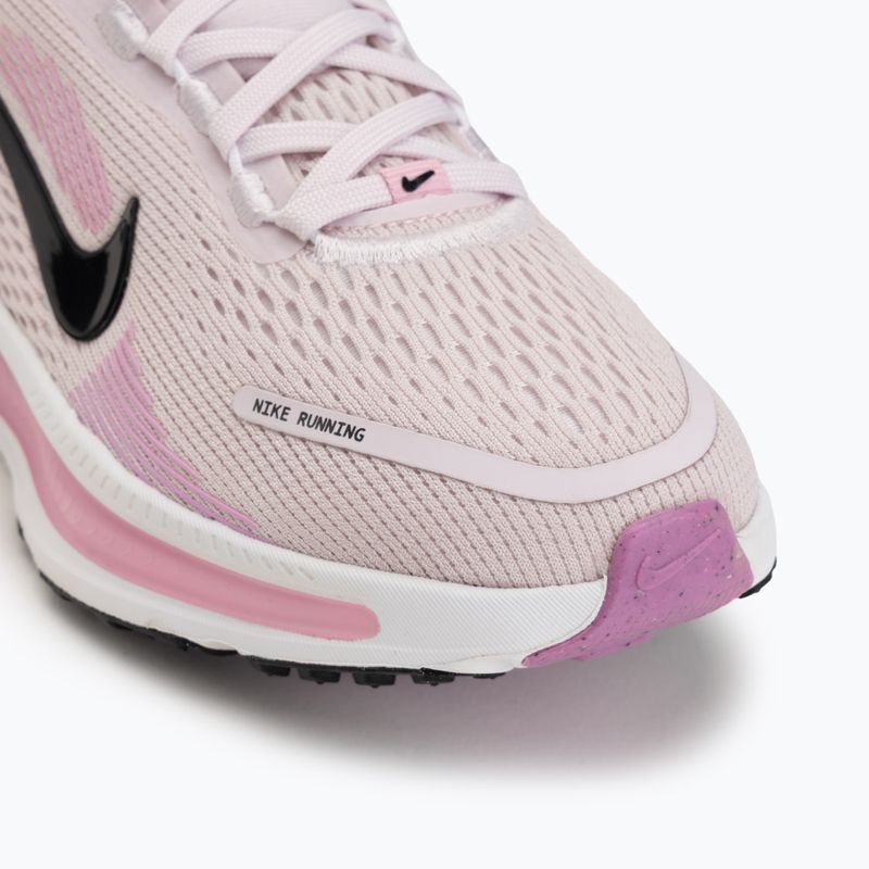 Pantofi de alergare Nike Vomero 18 bleached lilac/light magenta/black 7