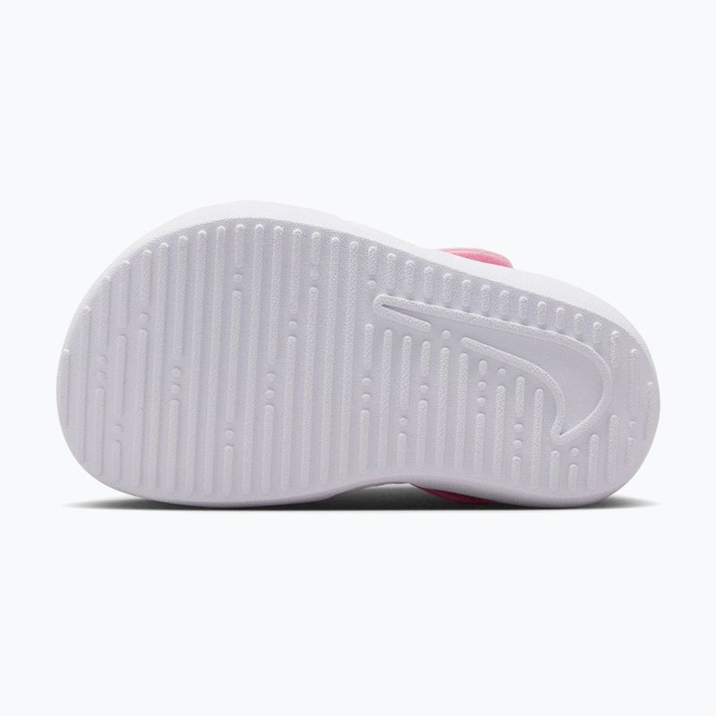 Sandale pentru copii Nike Sunray Protect 4 Pink Foam/White 3