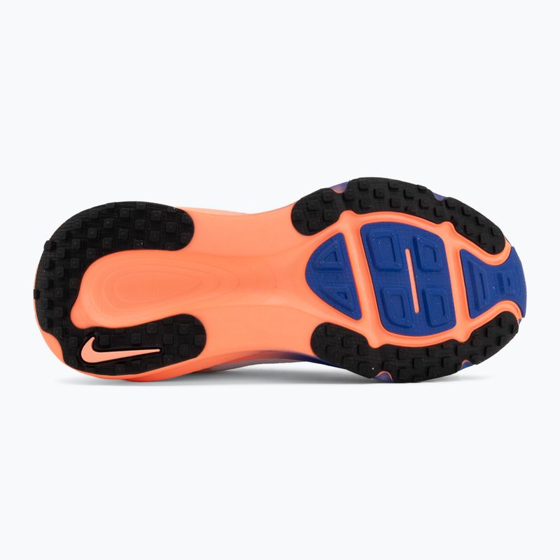 Încălțăminte de alergare pentru copii Nike Vomero 18 white/racer blue/atomic pink/black 4