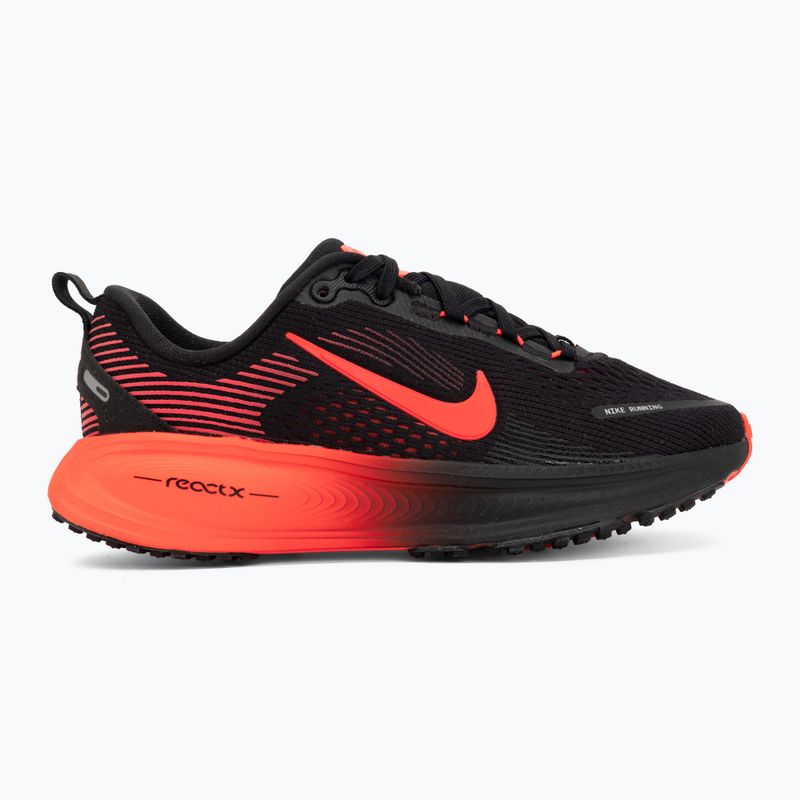 Pantofi de alergare Nike Vomero 18 negru/roșu universitar/roșu aprins 2