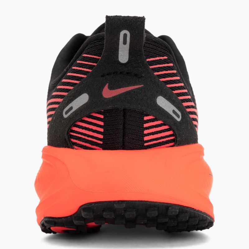 Pantofi de alergare Nike Vomero 18 negru/roșu universitar/roșu aprins 6