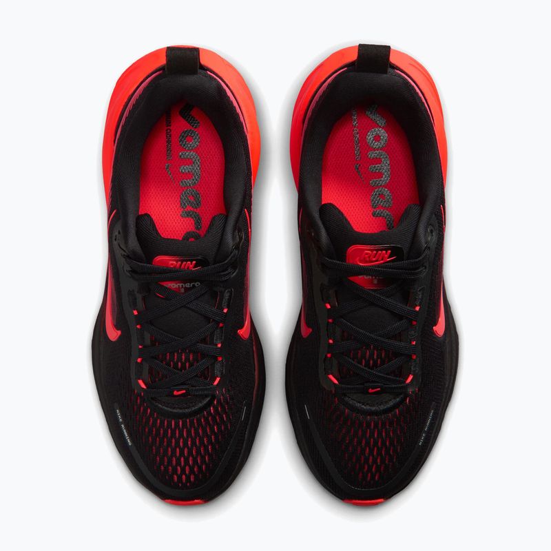 Pantofi de alergare Nike Vomero 18 negru/roșu universitar/roșu aprins 4