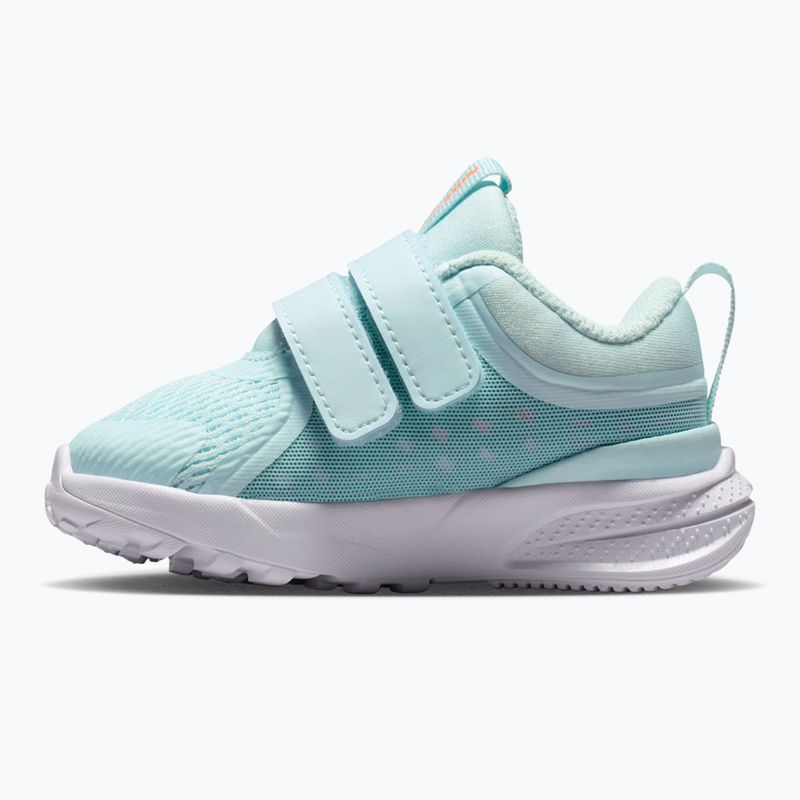 Încălțăminte pentru copii Nike Star Runner 5 glacier blue/energy/black/total orange 2