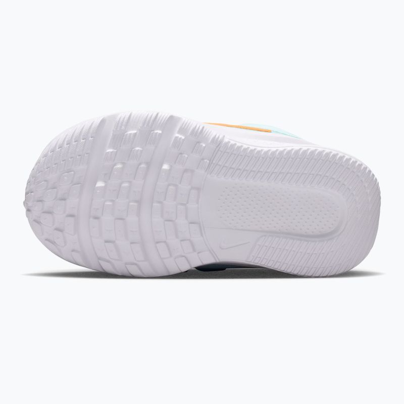 Încălțăminte pentru copii Nike Star Runner 5 glacier blue/energy/black/total orange 3