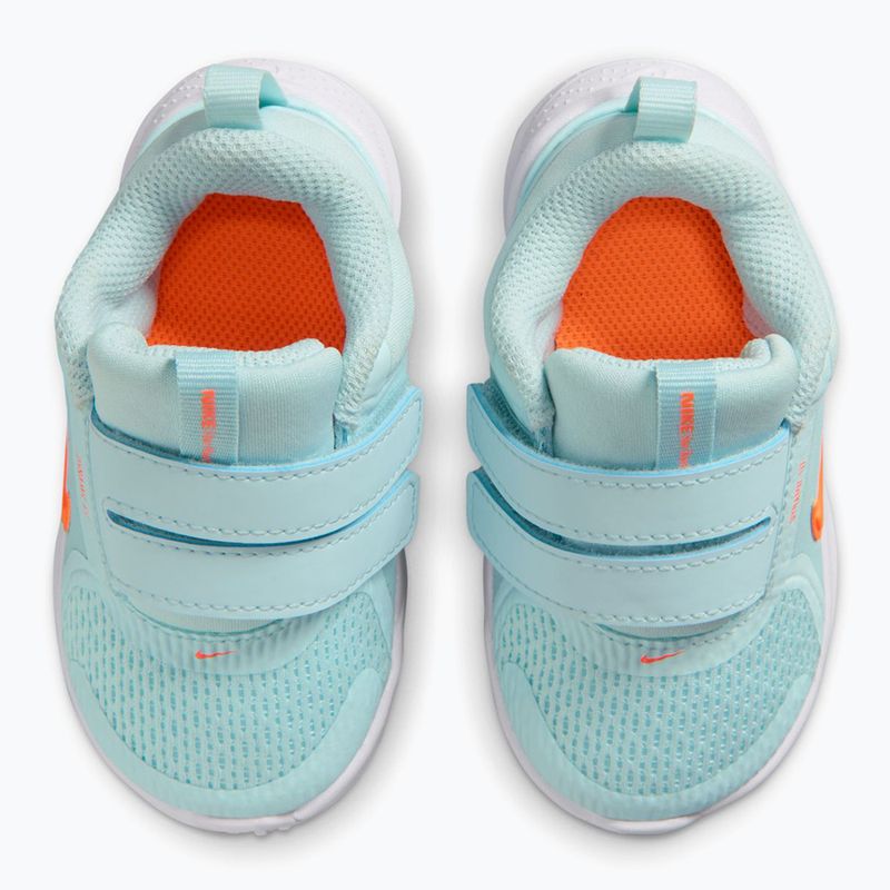 Încălțăminte pentru copii Nike Star Runner 5 glacier blue/energy/black/total orange 4