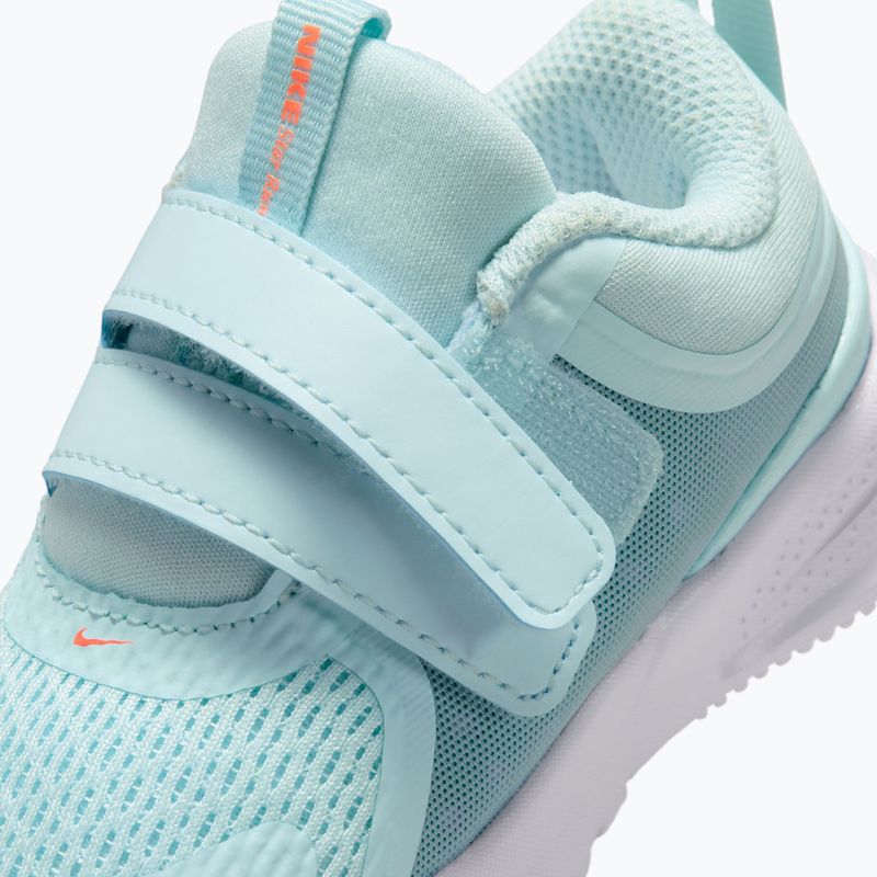 Încălțăminte pentru copii Nike Star Runner 5 glacier blue/energy/black/total orange 6