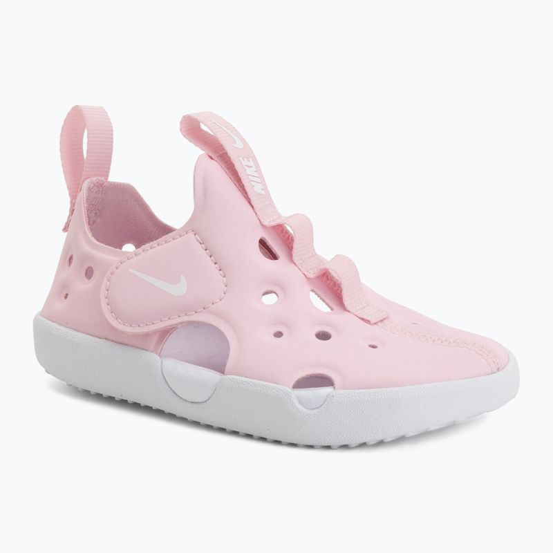 Sandale pentru copii Nike Sunray Protect 4 Pink Foam/White