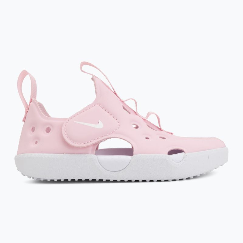 Sandale pentru copii Nike Sunray Protect 4 Pink Foam/White 2