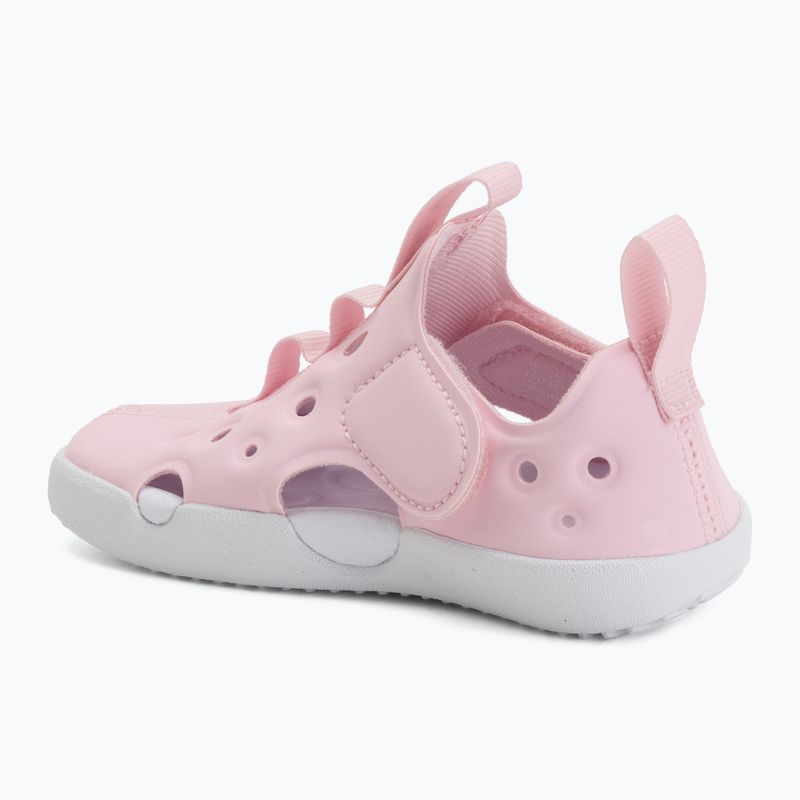 Sandale pentru copii Nike Sunray Protect 4 Pink Foam/White 3