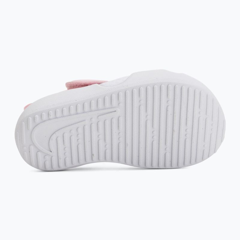 Sandale pentru copii Nike Sunray Protect 4 Pink Foam/White 4