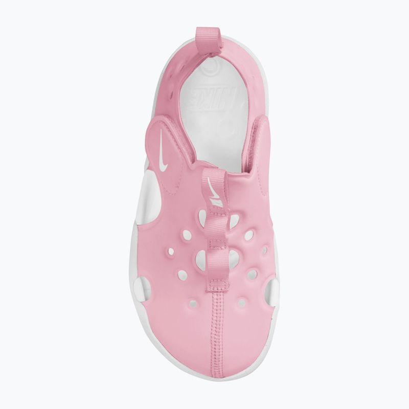 Sandale pentru copii Nike Sunray Protect 4 Pink Foam/White 3