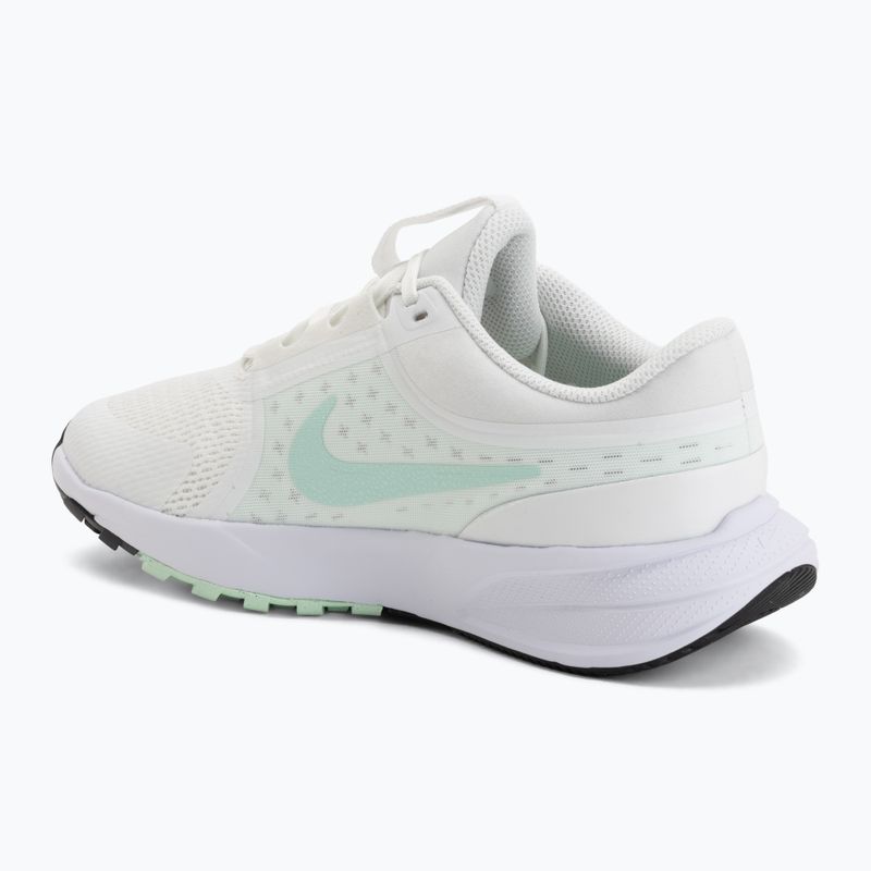 Pantofi de alergare Nike Star Runner 5 summit white/black/arctic green 3