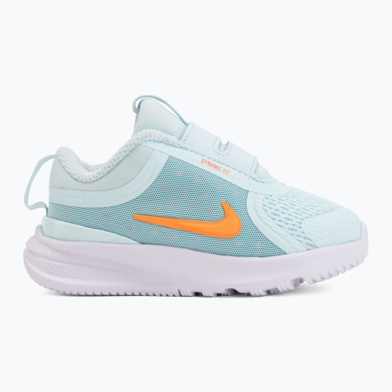 Încălțăminte pentru copii Nike Star Runner 5 glacier blue/energy/black/total orange 2