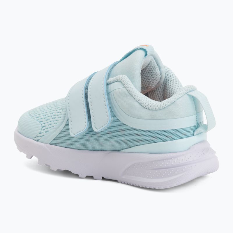 Încălțăminte pentru copii Nike Star Runner 5 glacier blue/energy/black/total orange 3