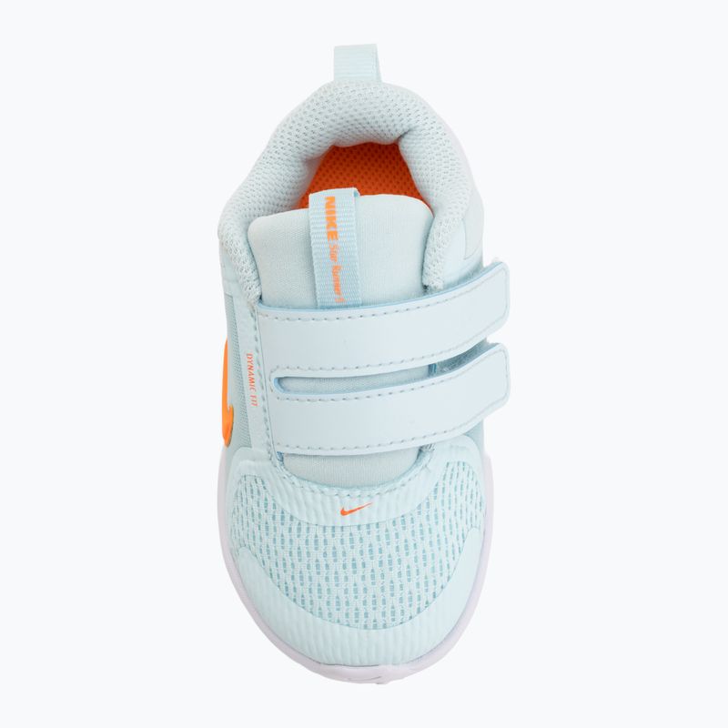 Încălțăminte pentru copii Nike Star Runner 5 glacier blue/energy/black/total orange 5