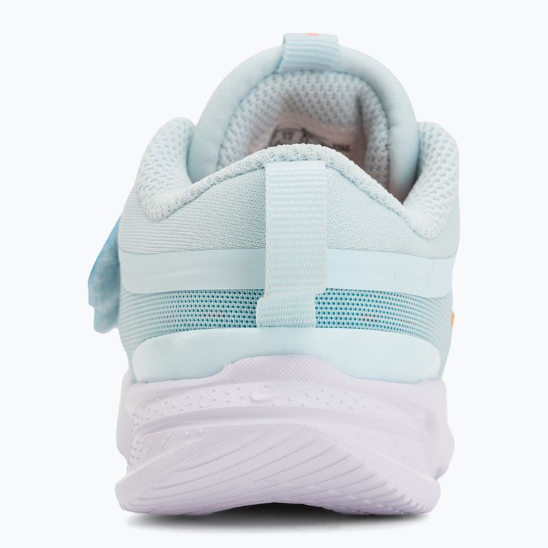 Încălțăminte pentru copii Nike Star Runner 5 glacier blue/energy/black/total orange 6