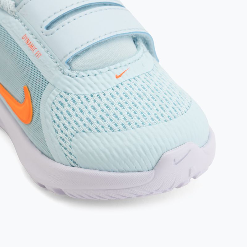 Încălțăminte pentru copii Nike Star Runner 5 glacier blue/energy/black/total orange 7