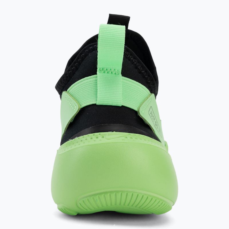 Încălțăminte pentru copii Nike Flex Runner 4 black/illusion green/black 6