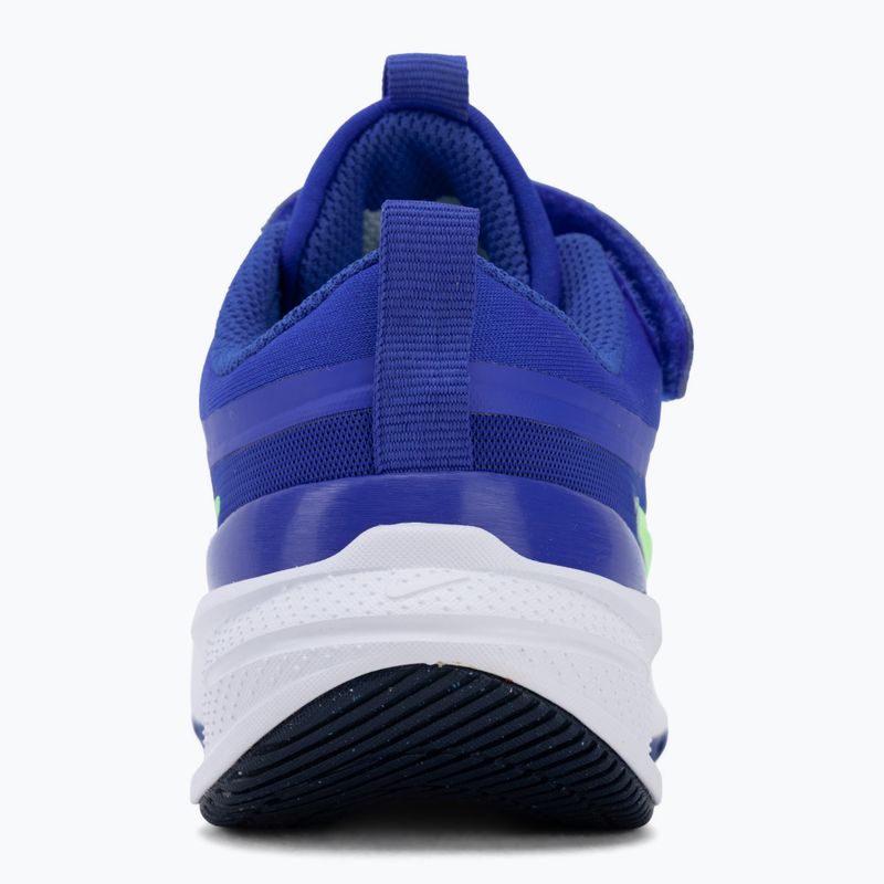 Încălțăminte pentru copii Nike Star Runner 5 racer blue/midnight navy/illusion green 6