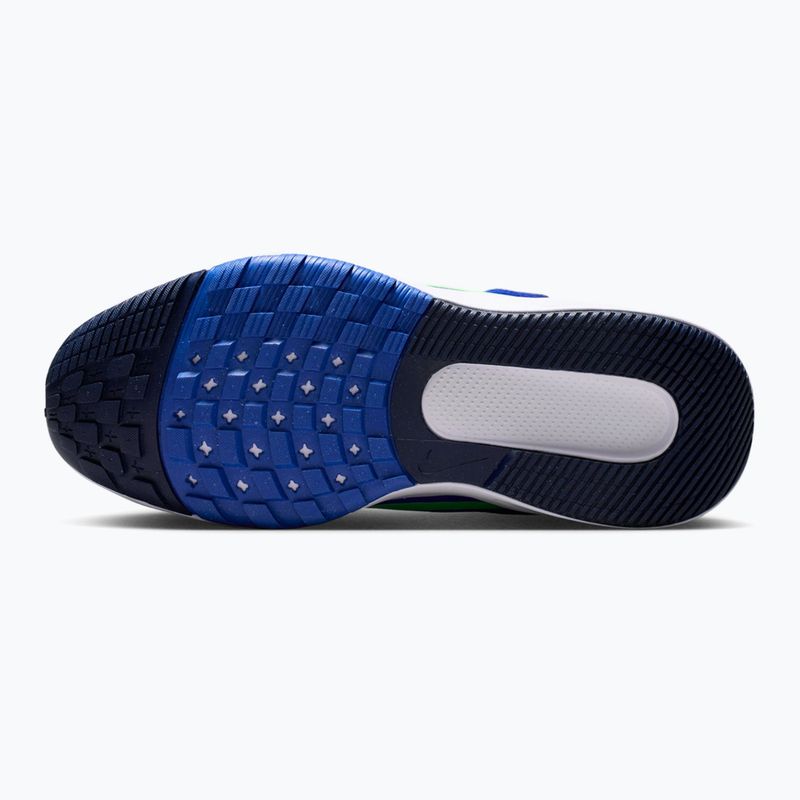 Încălțăminte pentru copii Nike Star Runner 5 racer blue/midnight navy/illusion green 3