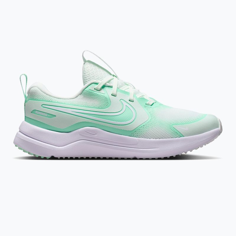 Încălțăminte de alergare pentru copii Nike Cosmic Runner barely green/arctic green/white