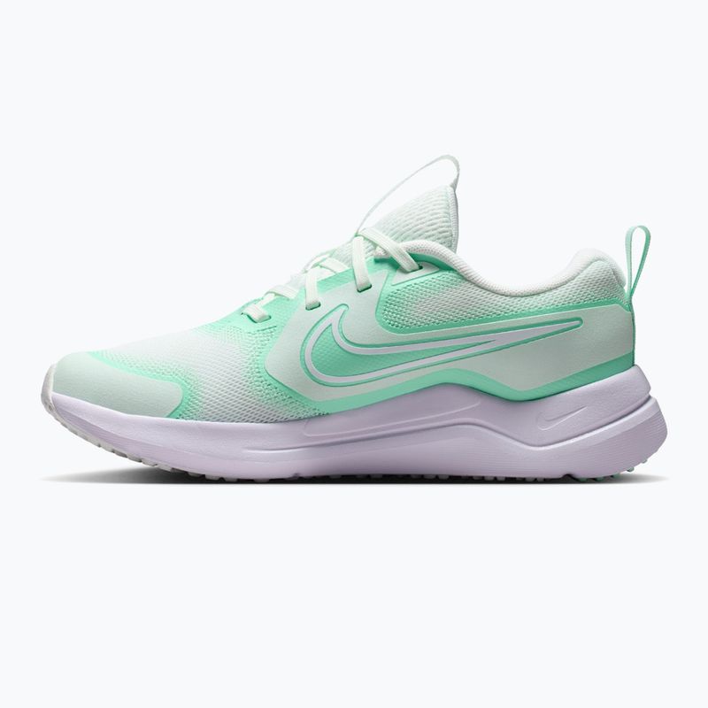 Încălțăminte de alergare pentru copii Nike Cosmic Runner barely green/arctic green/white 2