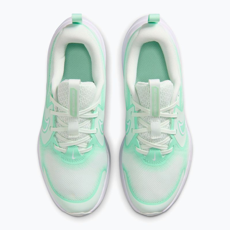 Încălțăminte de alergare pentru copii Nike Cosmic Runner barely green/arctic green/white 4