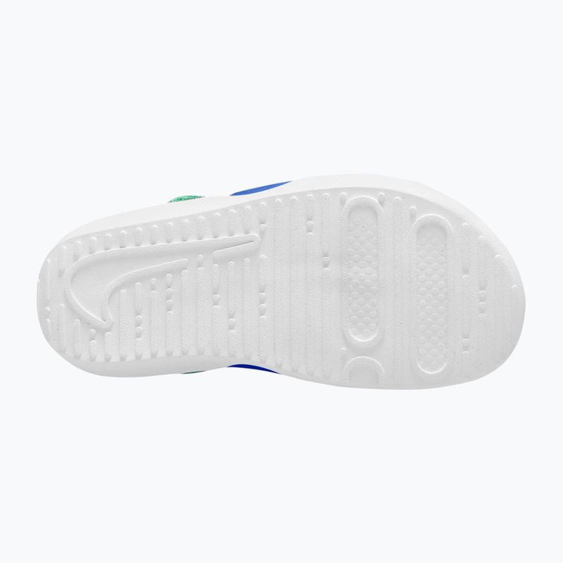 Sandale pentru copii Nike Sunray Protect 4 Arctic Green/Green Spark/Racer Blue 4