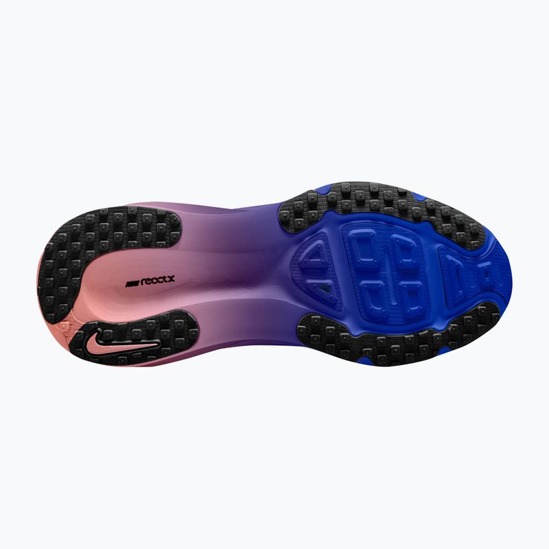 Încălțăminte de alergare pentru copii Nike Vomero 18 white/racer blue/atomic pink/black 3