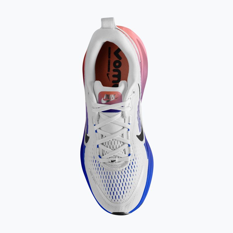 Încălțăminte de alergare pentru copii Nike Vomero 18 white/racer blue/atomic pink/black 4