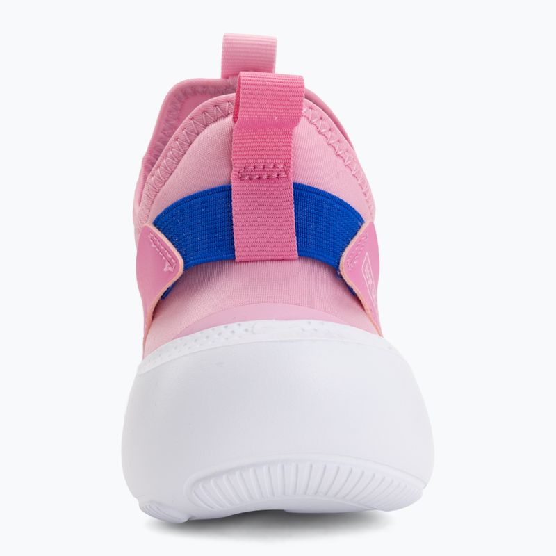 Încălțăminte pentru copii Nike Flex Runner 4 pink rise/playful pink/racer blue 6