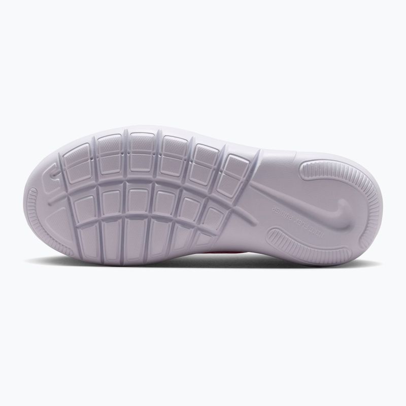 Încălțăminte pentru copii Nike Flex Runner 4 pink rise/playful pink/racer blue 3