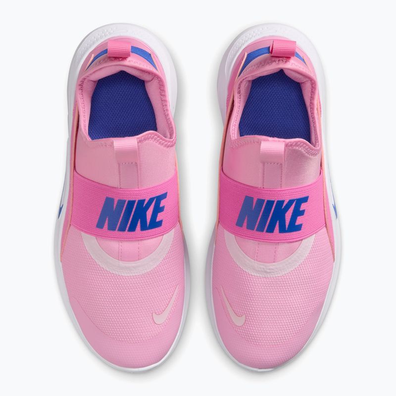 Încălțăminte pentru copii Nike Flex Runner 4 pink rise/playful pink/racer blue 4