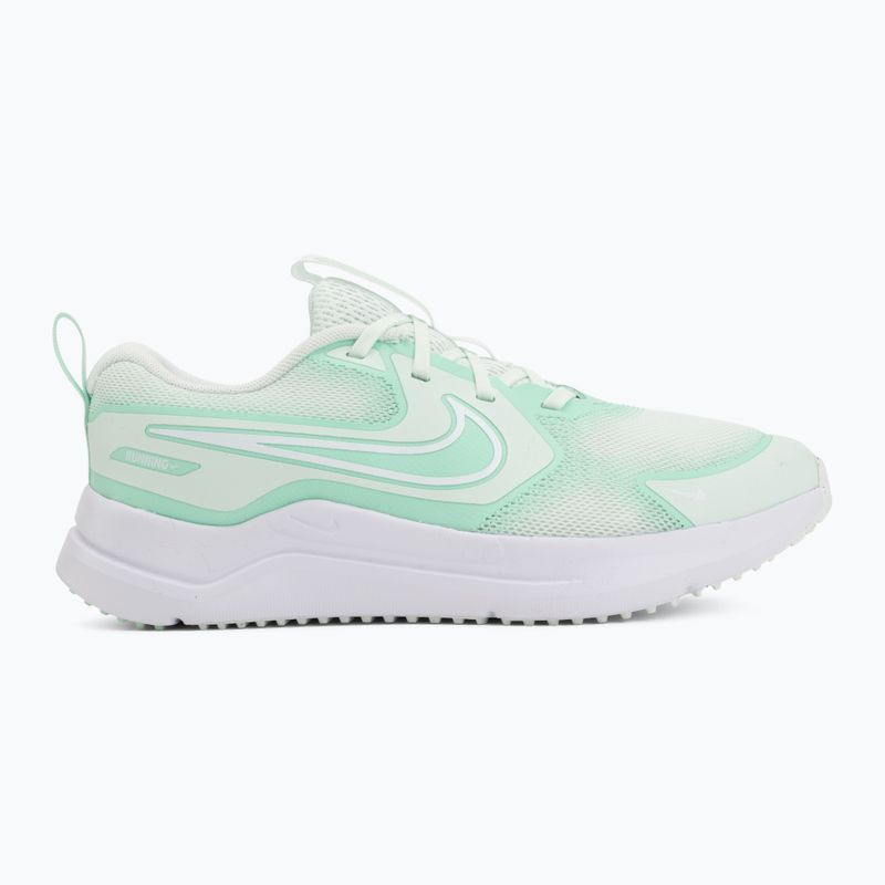 Încălțăminte de alergare pentru copii Nike Cosmic Runner barely green/arctic green/white 2