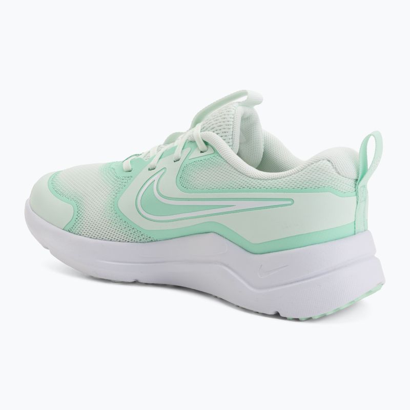Încălțăminte de alergare pentru copii Nike Cosmic Runner barely green/arctic green/white 3