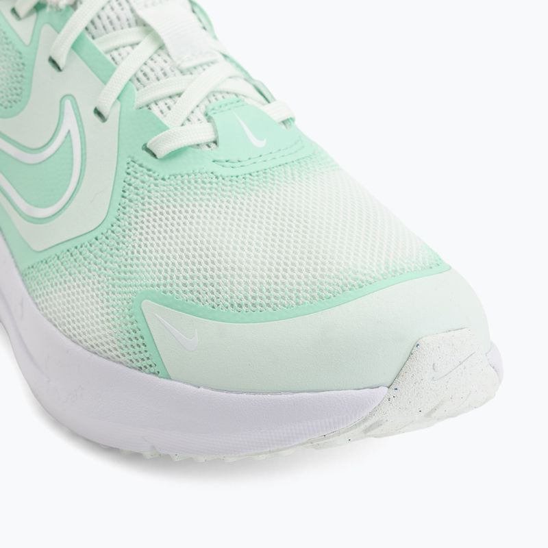 Încălțăminte de alergare pentru copii Nike Cosmic Runner barely green/arctic green/white 7