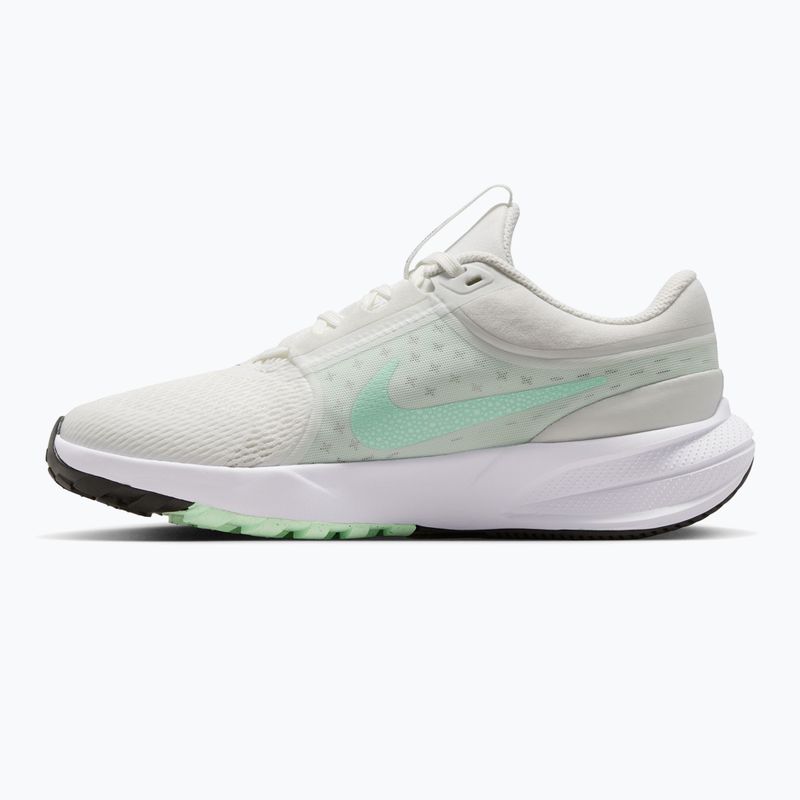 Pantofi de alergare Nike Star Runner 5 summit white/black/arctic green 9