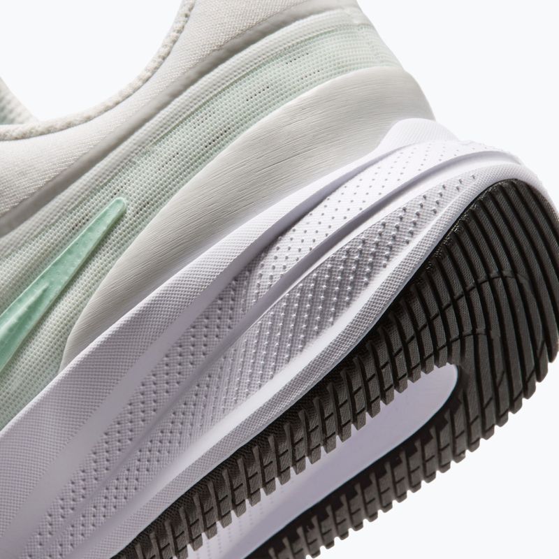 Pantofi de alergare Nike Star Runner 5 summit white/black/arctic green 13