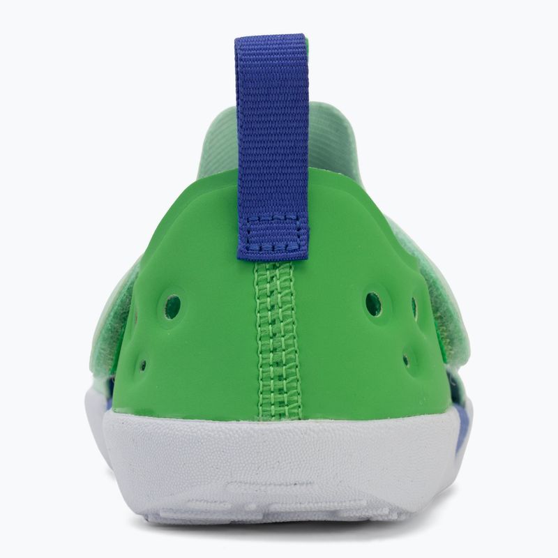 Sandale pentru copii Nike Sunray Protect 4 Arctic Green/Green Spark/Racer Blue 6