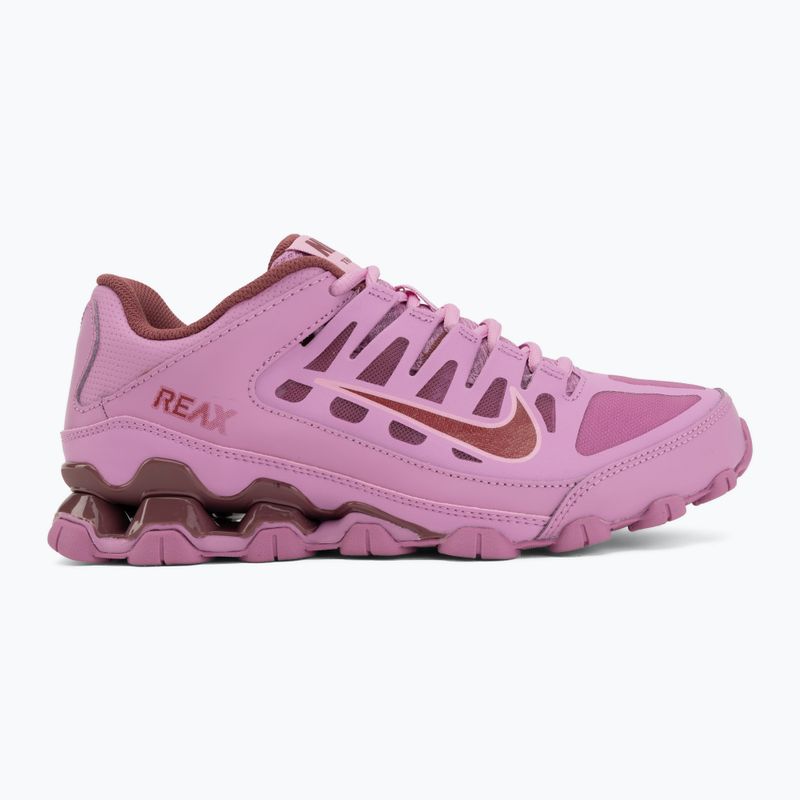Încălțăminte de antrenament pentru femei Nike Reax 8 TR light magenta/pink rise/pink smoke 2