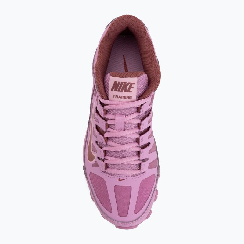 Încălțăminte de antrenament pentru femei Nike Reax 8 TR light magenta/pink rise/pink smoke 5