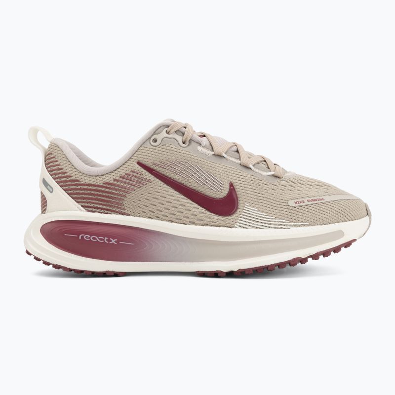 Pantofi de alergare Nike Vomero 18 cream ii/sail/pink smoke 2