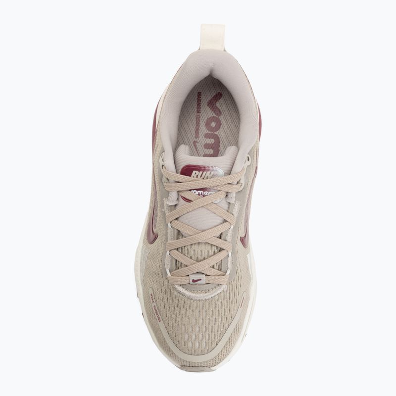Pantofi de alergare Nike Vomero 18 cream ii/sail/pink smoke 5