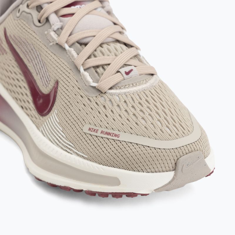 Pantofi de alergare Nike Vomero 18 cream ii/sail/pink smoke 7