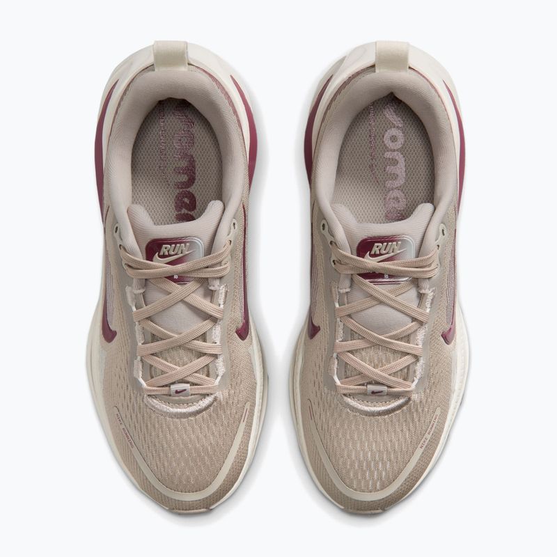 Încălțăminte de alergare pentru copii Nike Vomero 18 cream ii/sail/pink smoke 4