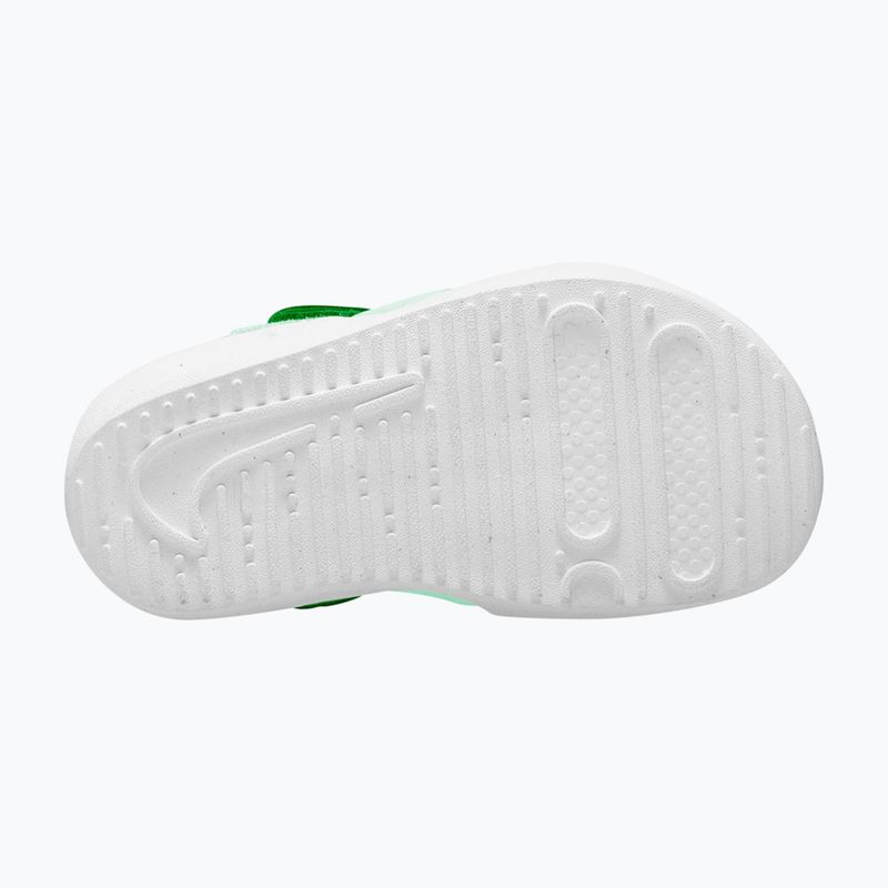Sandale pentru copii Nike Sunray Protect 4 Arctic Green/Green Spark/Racer Blue 4
