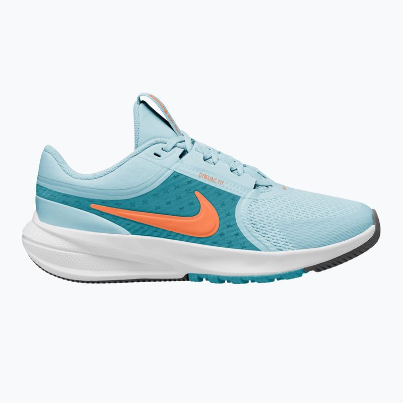 Încălțăminte de alergare pentru copii Nike Star Runner 5 glacier blue/energy/black/total orange