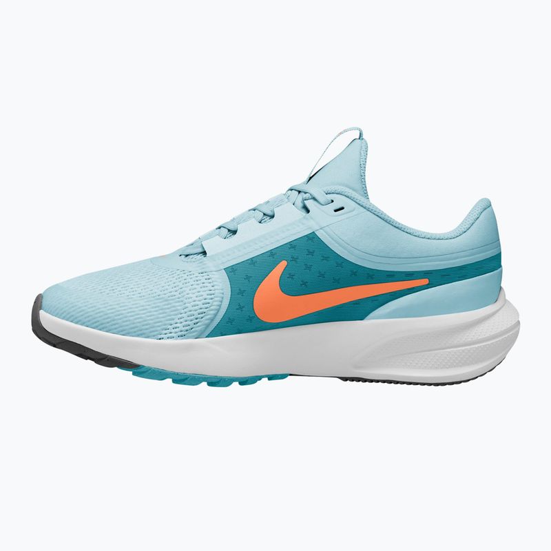 Încălțăminte de alergare pentru copii Nike Star Runner 5 glacier blue/energy/black/total orange 2